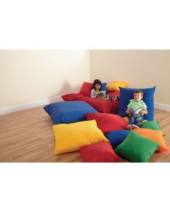 Plain Cushions - Small - Pack of 10