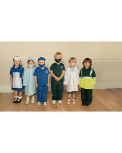 Medical Dressing Up Bundle - 3-5 Years - Pack of 6