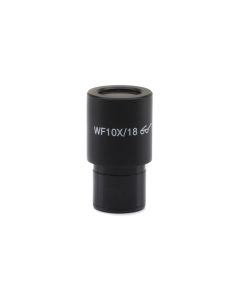 OPTIKA Eyepiece Micrometer M004 - WF10X/18mm (scale 0-10)