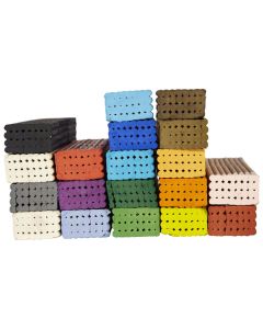 Spectrum Clay Assortment