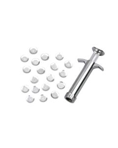 Specialist Crafts Mini Clay Extruding Gun & Dies