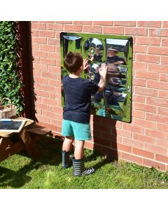 Sensory Bubble Mirror