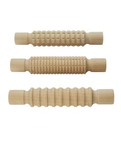 Pattern Rolling Pins Set