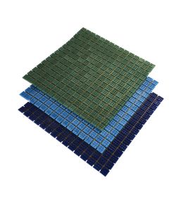 Specialist Crafts 20mm Glass Mosaics