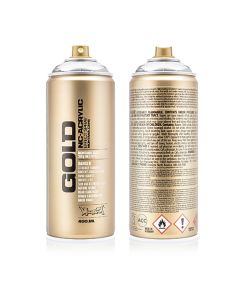 Montanna GOLD Matt Spray Paints - Metallics