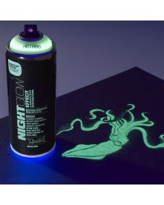 Montana NIGHTGLOW Spray Paint