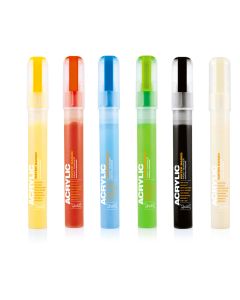 Montana Acrylic Marker 0.7mm Set