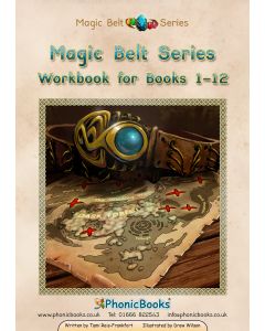 Magic Belt Series Workbook