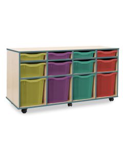 Jewel 12 Combination Tray Unit