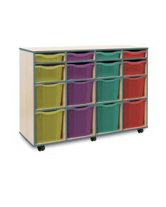 Jewel 16 Combination Tray Unit