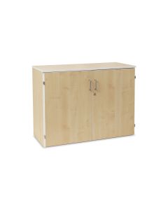 Pebble Bookcase with 2 Shelves - 750mm