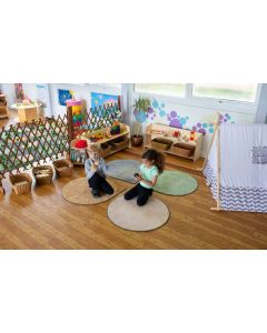 Natural World Assortment Mats
