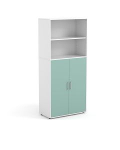 Maud Storage Cabinets - Mint Green
