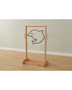 masterkidz Creative Free-standing Painting Window
