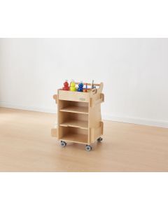 masterkidz Art Supplies Trolley