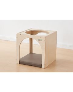 masterkidz Toddler Cube - 3 Side
