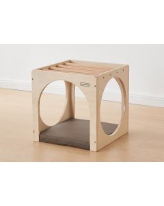 masterkidz Toddler Cube - 4 Side Opening