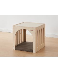 masterkidz Toddler Cube - 2 Side Opening