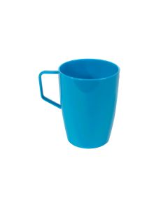 Harfield Beakers With Handles Blue Pack of 10