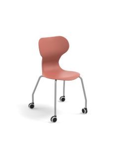 Mia Castors - Orange - 6-8 years