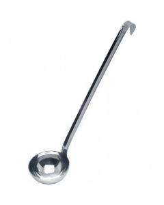 Ladle 6oz Stainless Steel