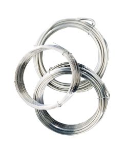 Soft Aluminium Rod Selection. Pack of 3