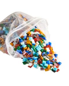 Specialist Crafts 10mm Glass Mosaics Bulk Pack