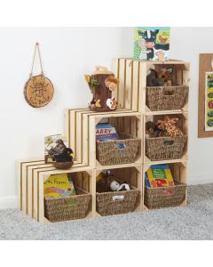 Modular Storage Squares (6Pk)