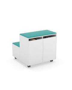 Big Move Seat - Turquoise
