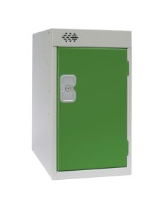 Quarto Lockers - Pistol Grip - Green