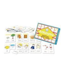 Antonyms Puzzle Game