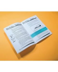 Coloured Reading Overlays - Pack of 10