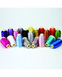 Marathon Viscose Rayon Thread - Mixed