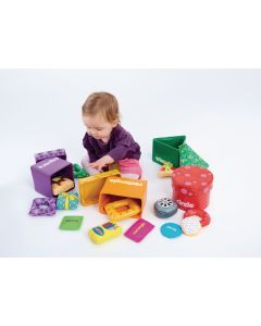 Shapes Discovery Boxes