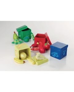 Colour Discovery Boxes