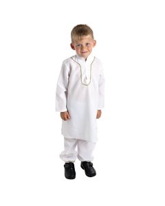 Multicultural Costumes - Indian Boy - 3-5 Years