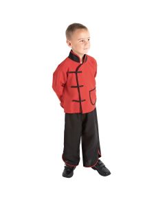 Multicultural Costumes - Chinese Boy - 3-5 Years
