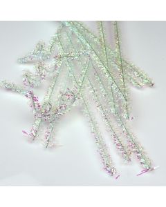 Iridescent Curly Pipe Cleaners
