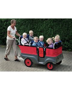 Winther Turtle Kiddy Bus - 6 Seater