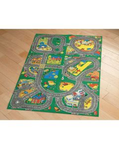 Roadway Playmat