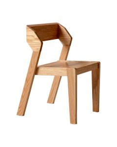 Kids by Design Alfie Oak Stacking Chair -30cm
