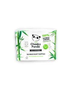 The Cheeky Panda Nappies Size 4 - Pack of 34