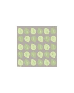 Natural World Leaf Placement Carpet 3x3m