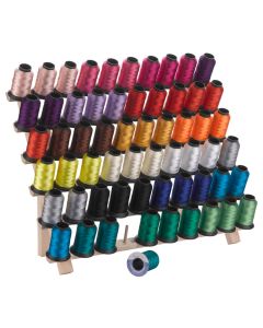 SureStitch Embroidery Thread Class Pack and Stand