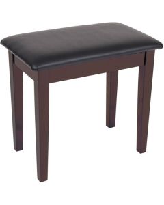Kinsman Piano Bench with Storage - Rosewood  
