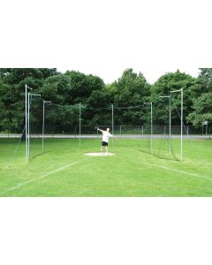 Harrod Sport Practice Discus Cage Net