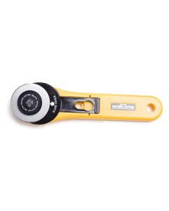 Olfa Rotary Cutter - 45mm and Spare Blade