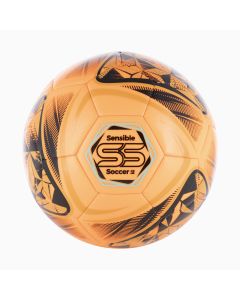 Sensible Soccer Samba Training Football - Size 4 - Orange