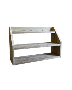 Outdoor Shelving Unit