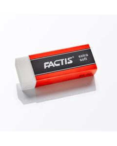 Factis Extra Soft ES20 Eraser